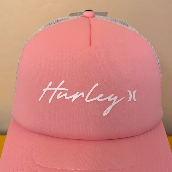 🆕 ONLY 1! Hurley Icon Trucker Cap - Picture 4 of 10